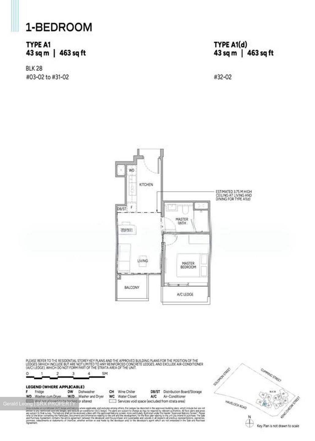 Union Square Residences (D1), Condominium #599751251
